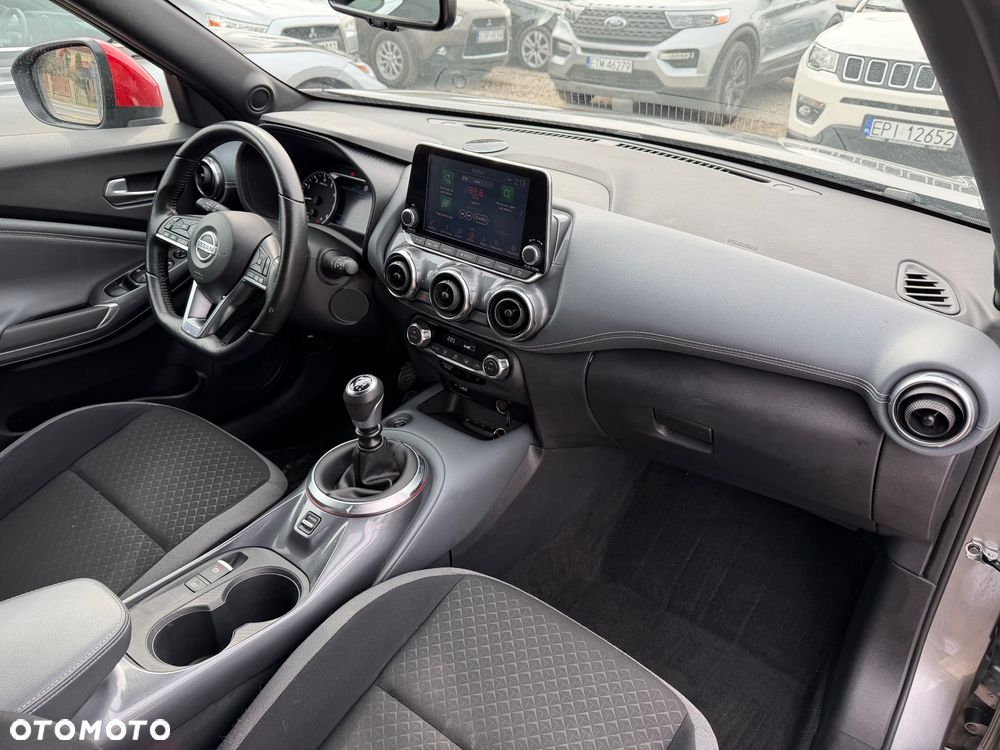 Nissan Juke DIG-T 117 N-Connecta - 39