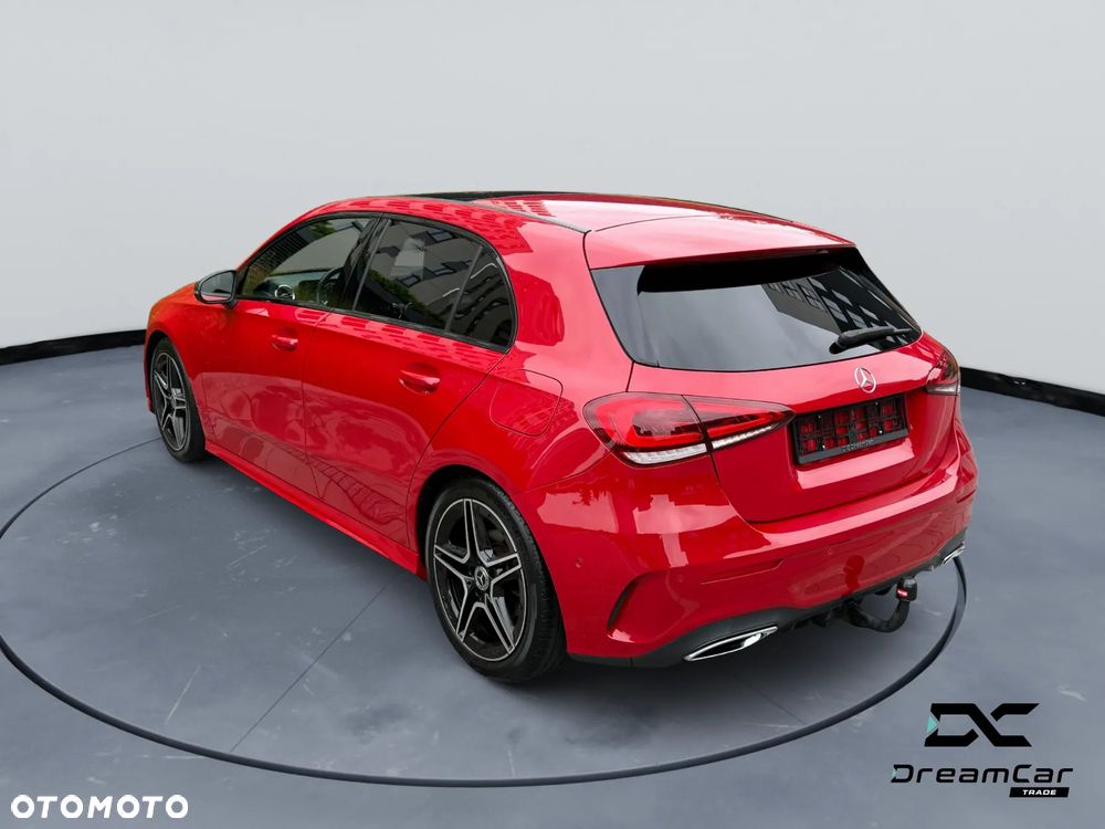 2019 Mercedes-Benz Klasa A 180 7G-DCT AMG Line, photograph 6