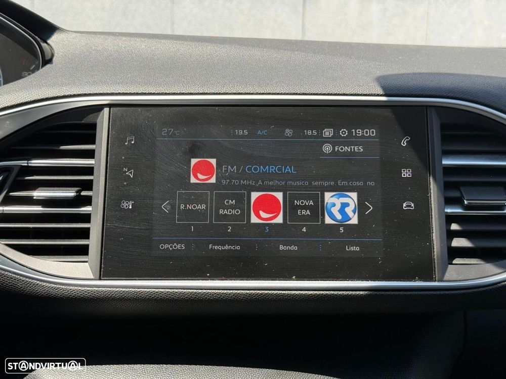 Peugeot 308 SW 1.5 BlueHDi Style EAT8 - 11