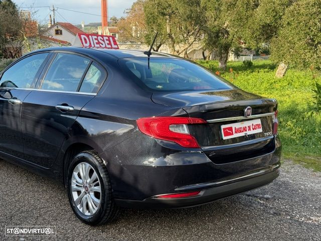 Fiat Tipo 1.3 M-Jet Lounge - 5