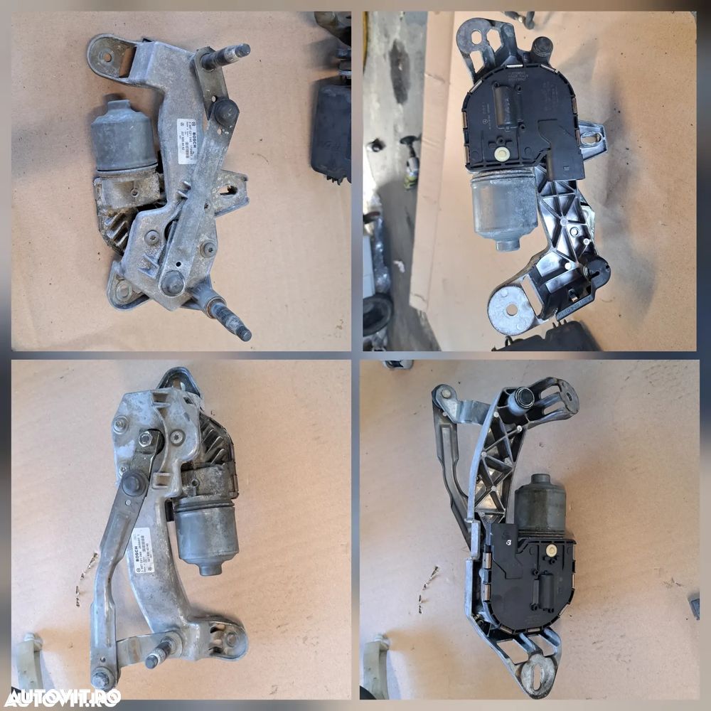 Difuzor harman/kardon modul usa dr f confort ecu modul control incalzire navigatie cutie relee airbag lateral coloana volan ansamblu stergator mercedes s class w221 2005 - 2013 - 11