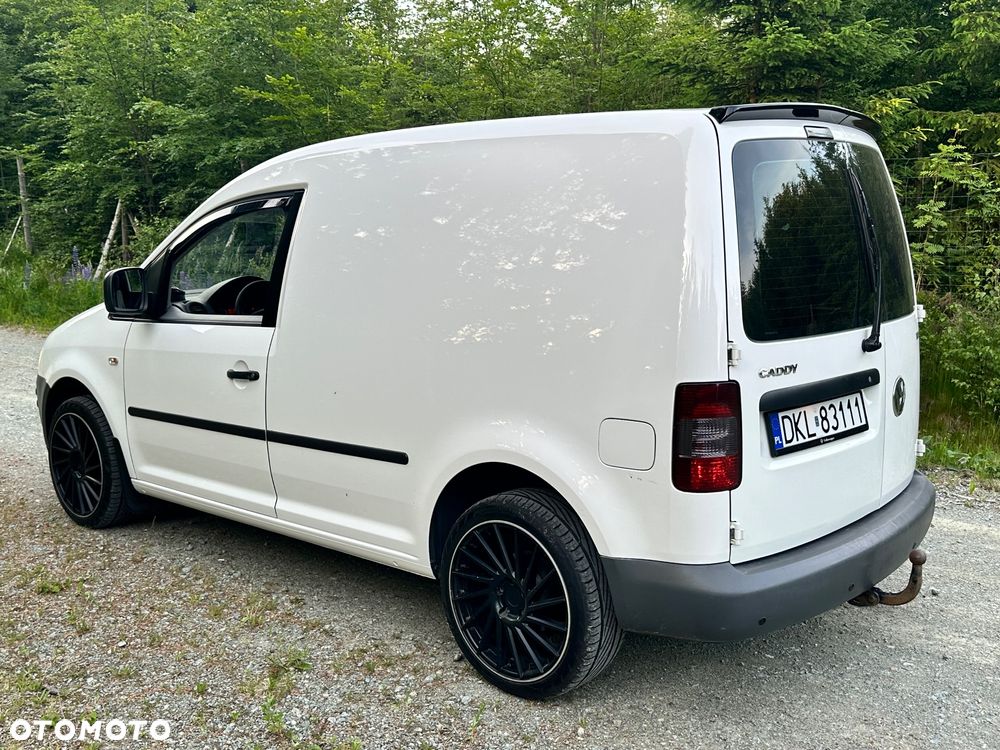 Volkswagen Caddy - 28