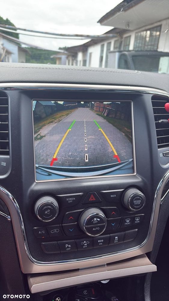 Jeep Grand Cherokee 5.7 V8 Overland - 6