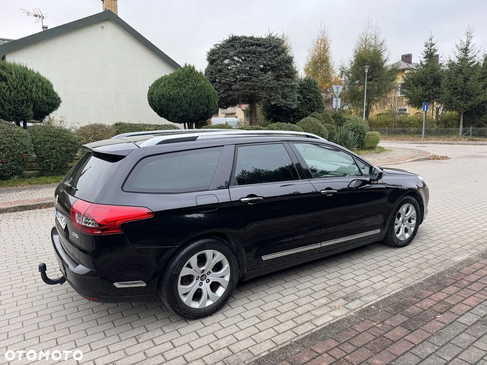 Citroën C5 HDi 165 FAP Confort - 19