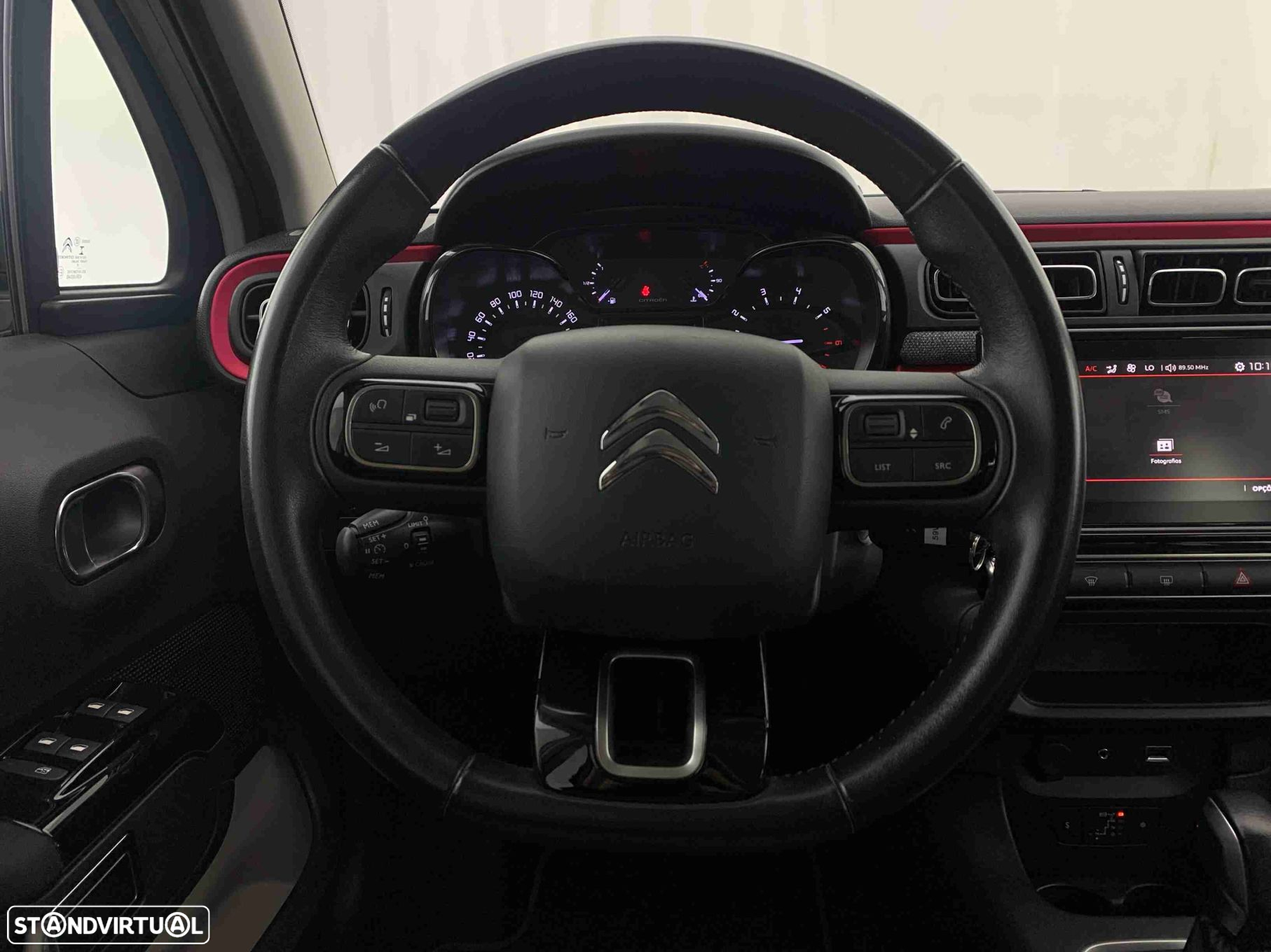 Citroën C3 1.2 PureTech Elle EAT6 - 12