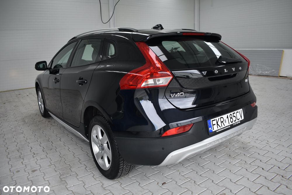 Volvo V40 D2 - 5