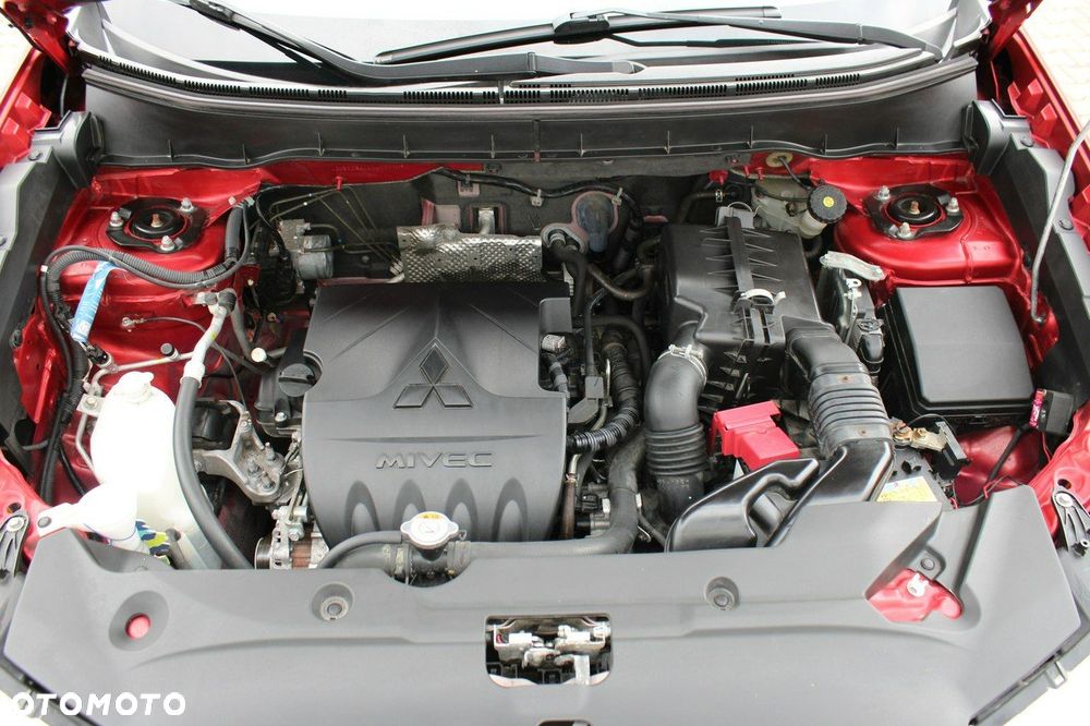 Mitsubishi ASX 1.6 ClearTec 2WD Diamant Edition+ - 31