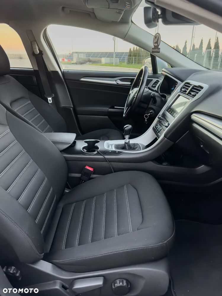Ford Mondeo 1.5 EcoBoost Edition - 7