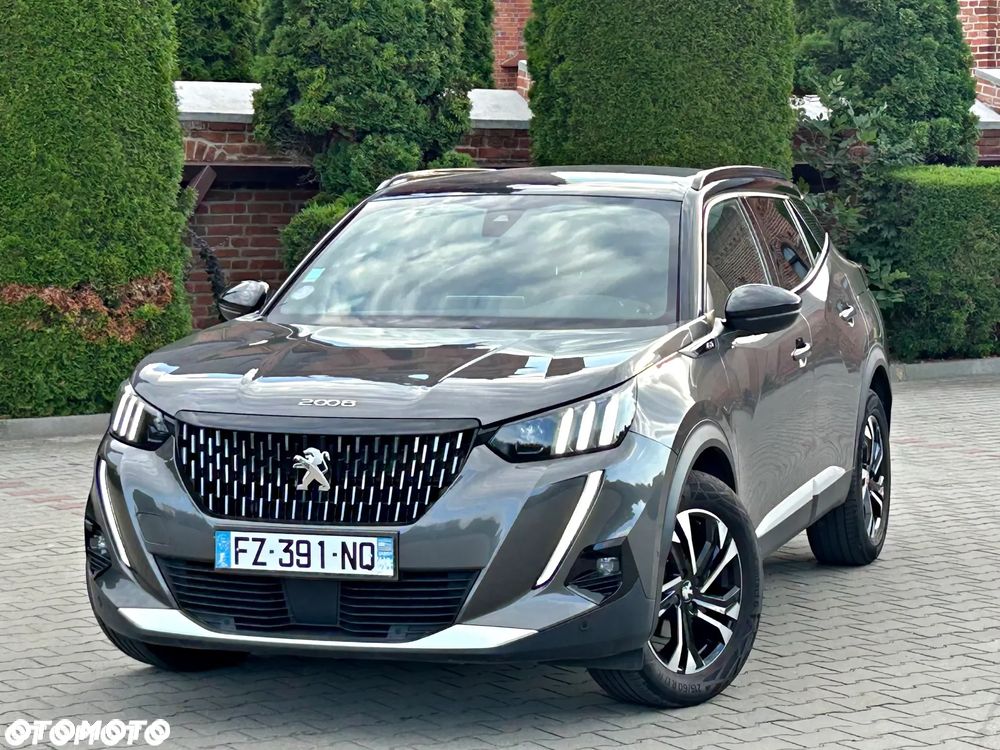 Peugeot 2008 PureTech 130 Stop&Start GT-Line Edition - 23