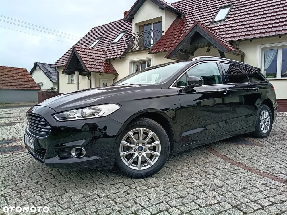 Ford Mondeo 2.0 TDCi ECOnetic Start-Stopp Titanium - 10