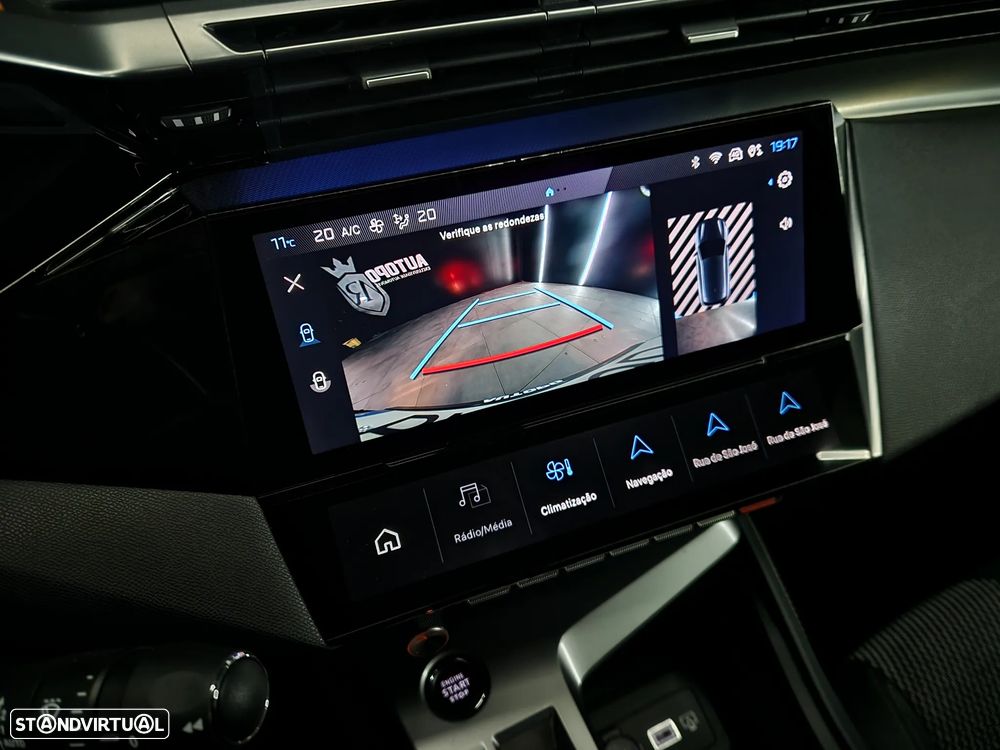 Peugeot 308 1.6 Hybrid GT Pack e-EAT8 - 12