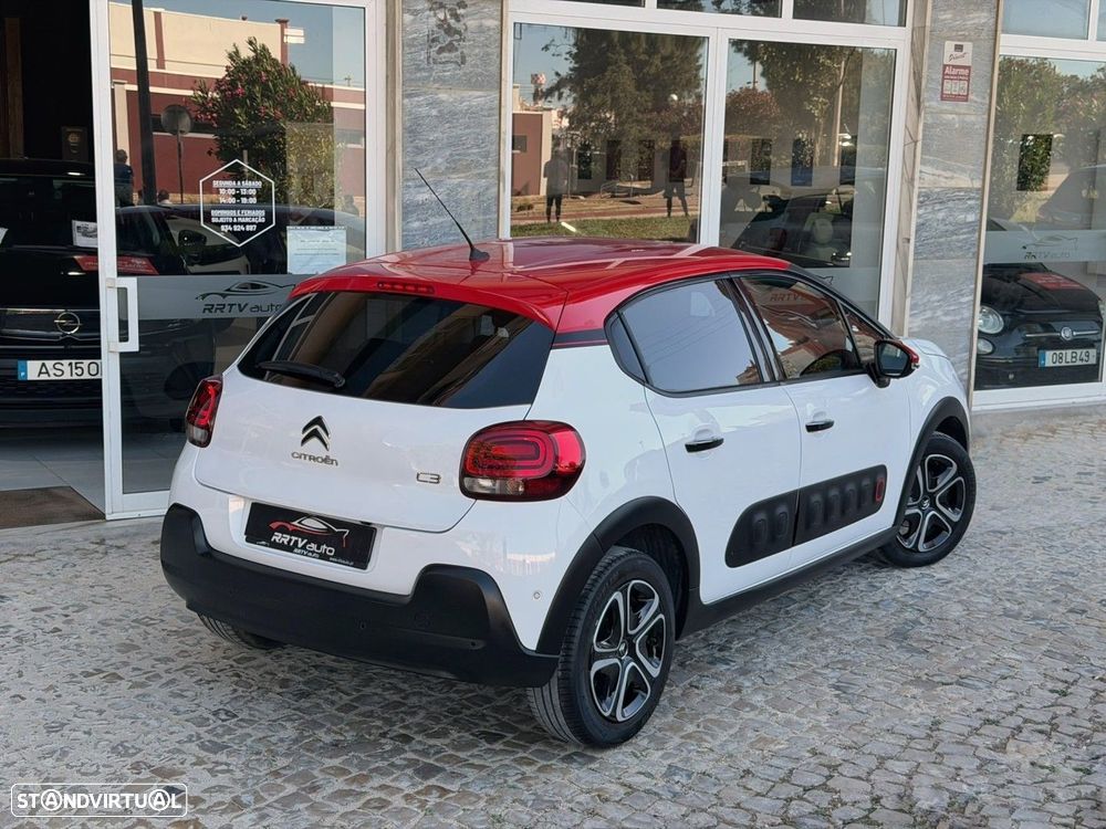 Citroën C3 1.2 PureTech Shine EAT6 - 4
