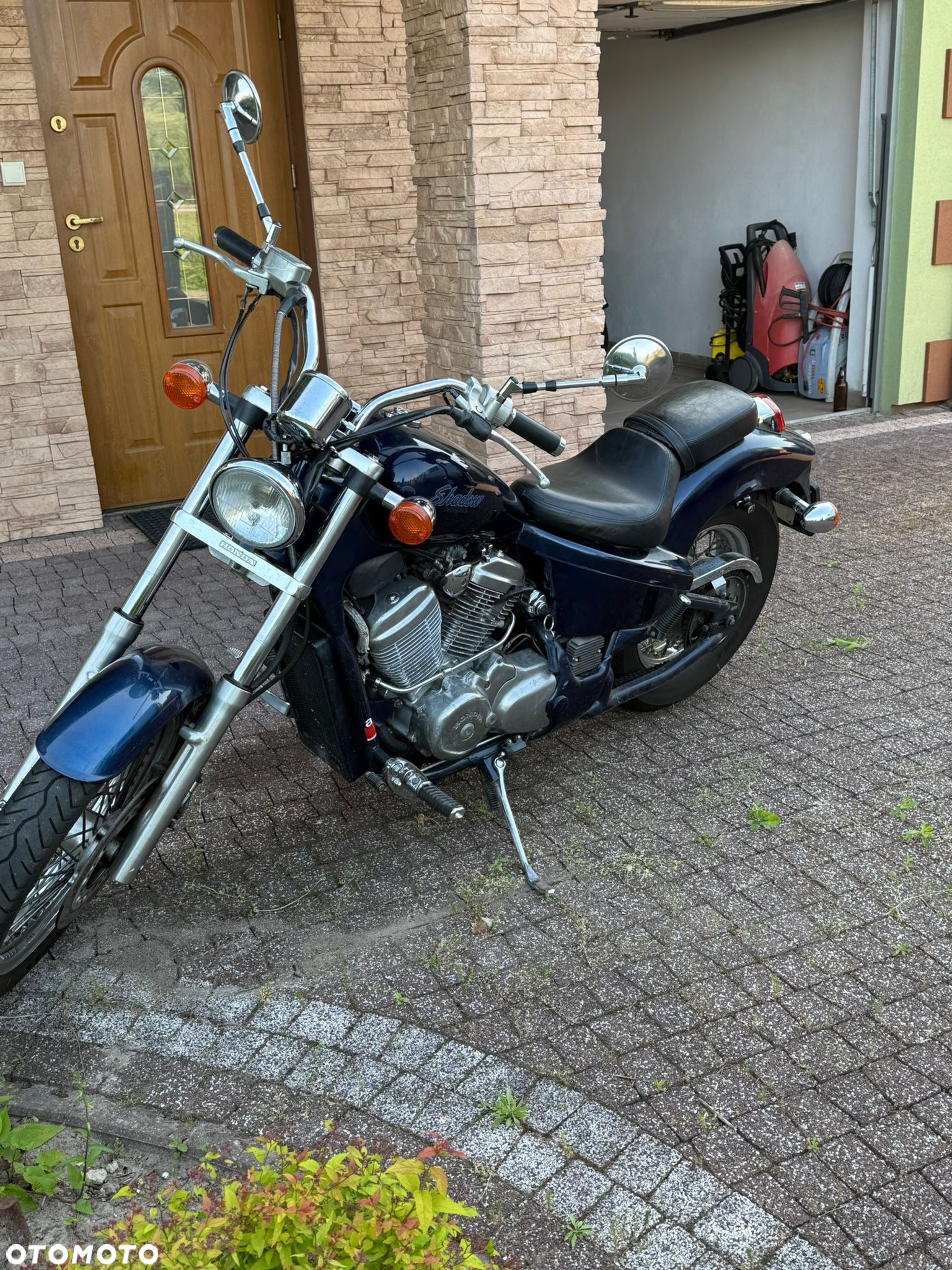 Honda Shadow - 7