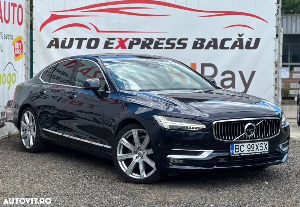 Volvo S90 D5 AWD Inscription - 2