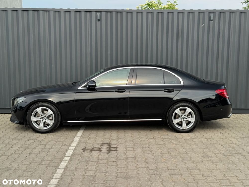 Mercedes-Benz Klasa E - 6