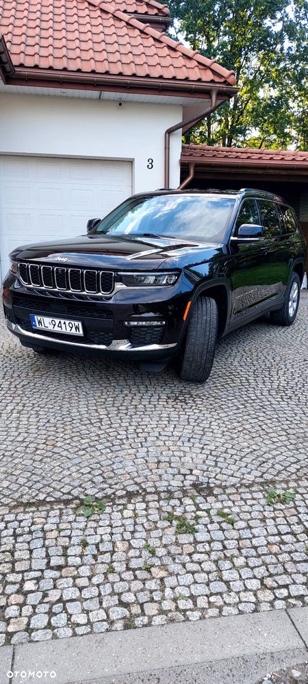 Jeep Grand Cherokee 3.6 V6 Pentastar 4WD Automatik Limited - 20