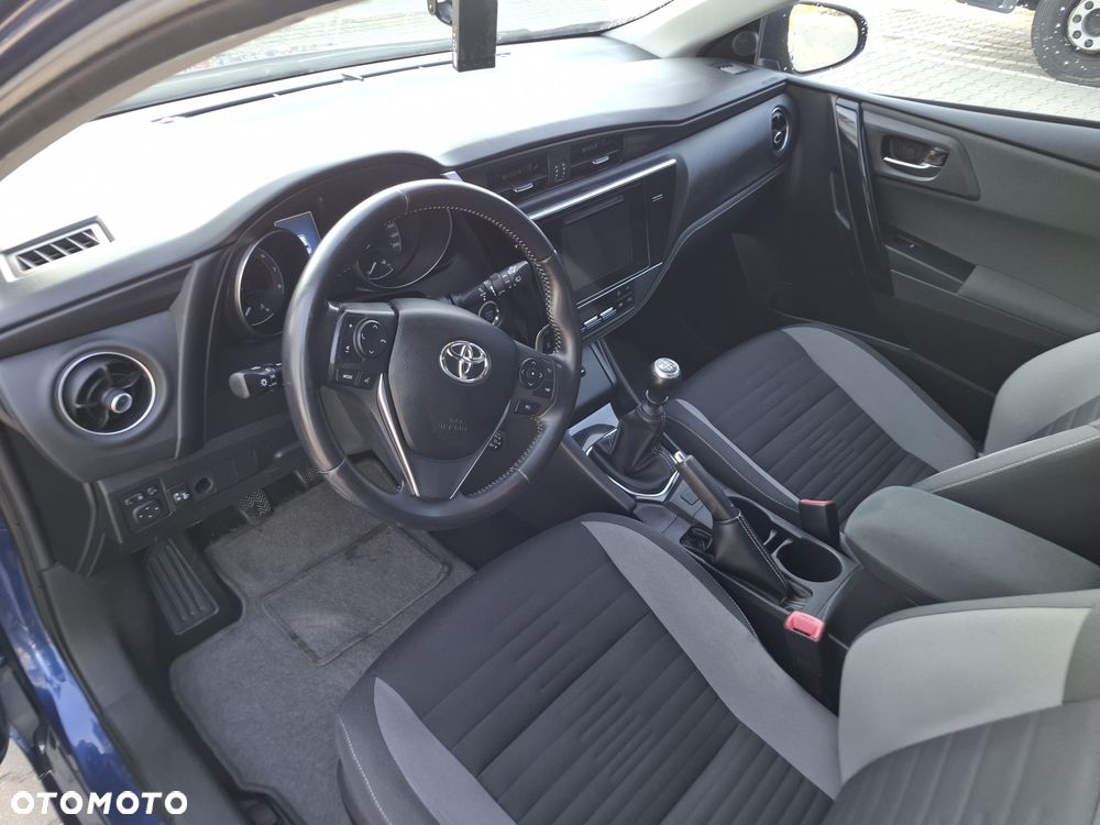 Toyota Auris 1.2 Turbo Comfort - 14