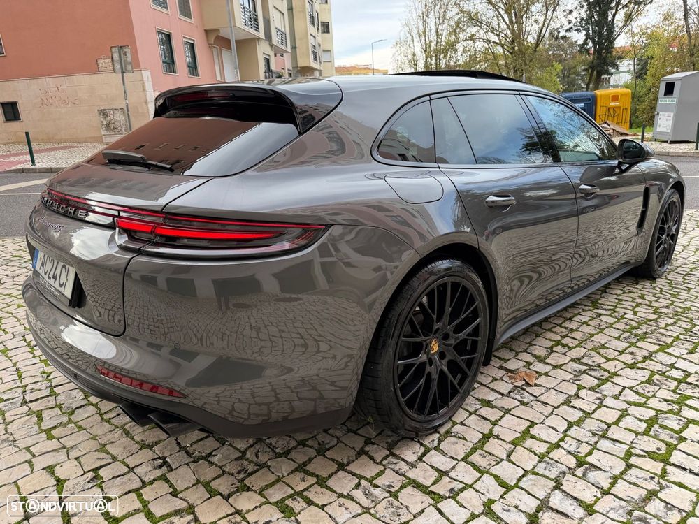 Porsche Panamera Sport Turismo 4 S - 14