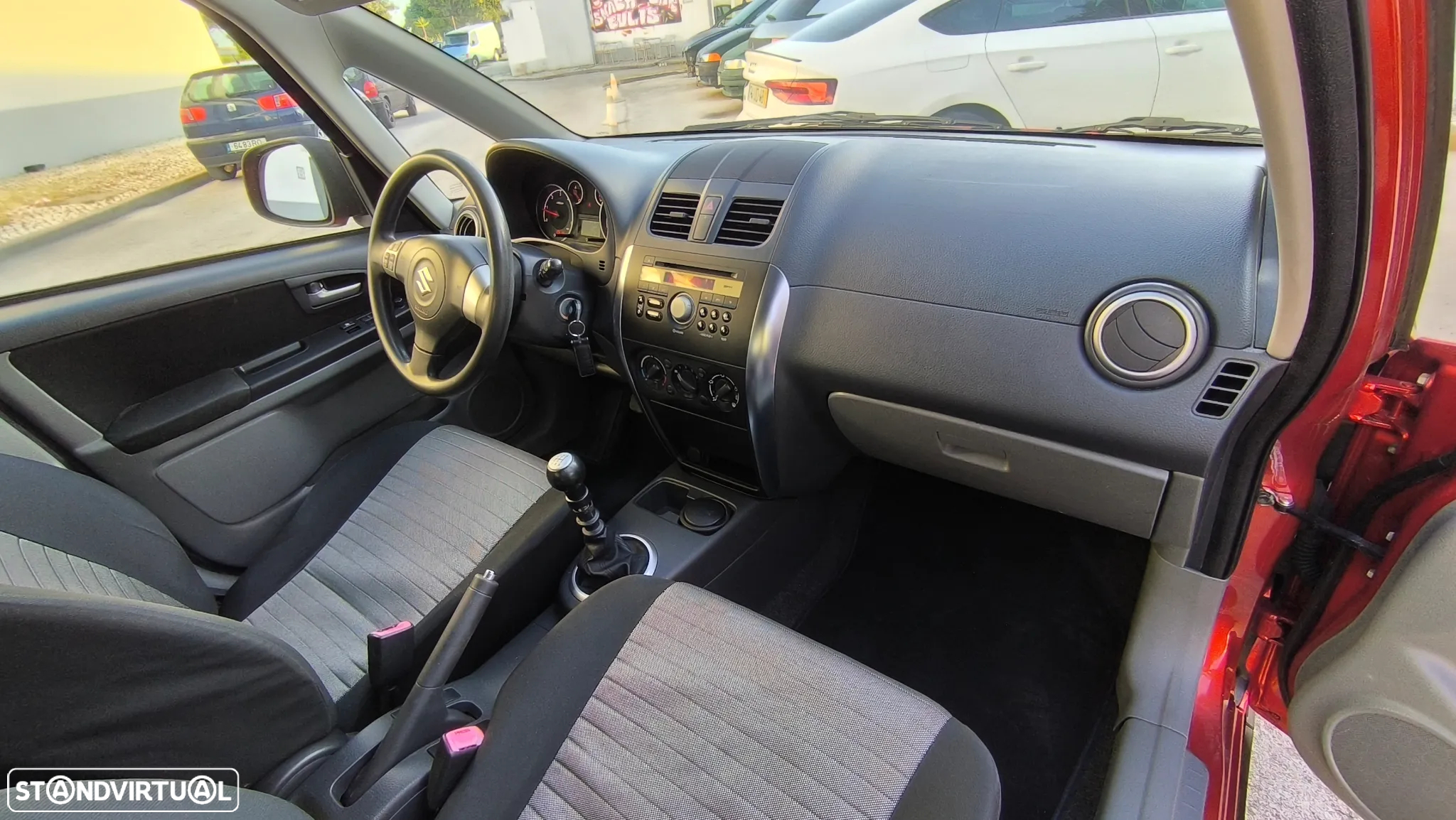Suzuki SX4 1.6 DDiS GL Outdoor Line - 25