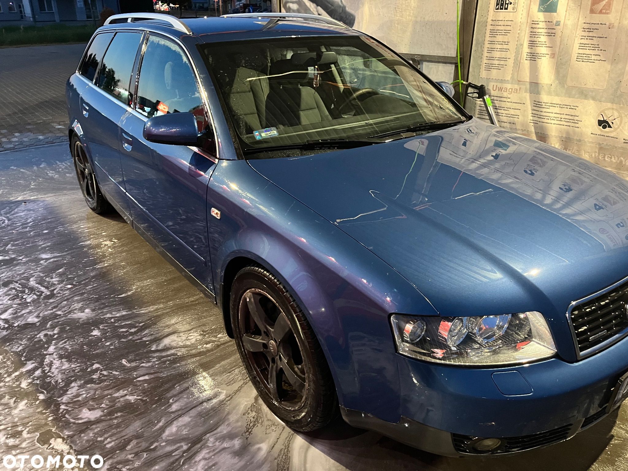Audi A4 Avant 1.8T Quattro - 1