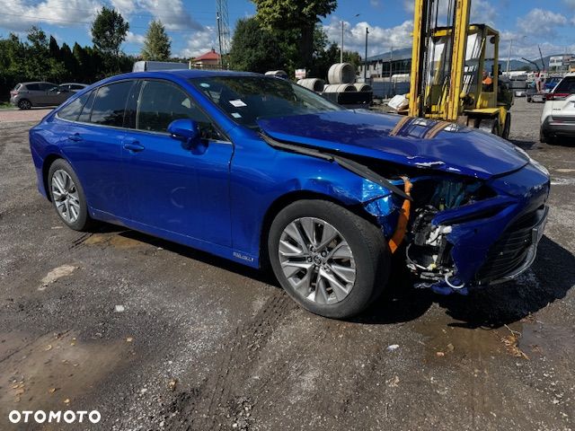 Toyota Mirai - 5