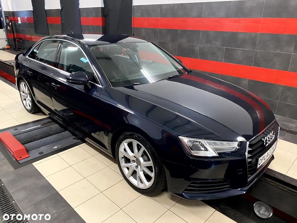 Audi A4 Limousine 2.0 TDI DPF Ambition - 4