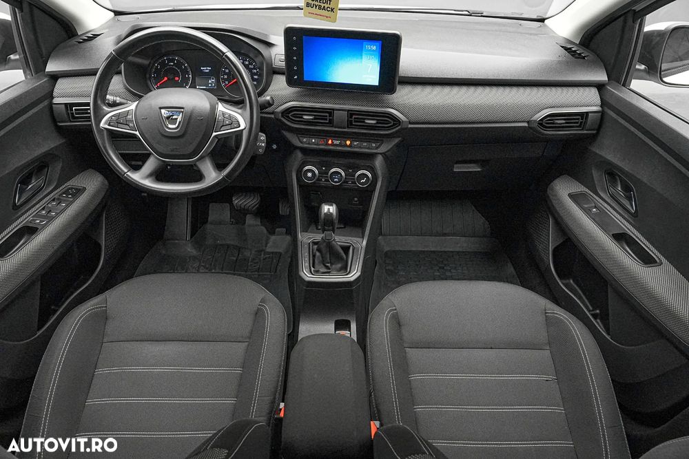 Dacia Logan TCe 90 CVT Prestige - 8