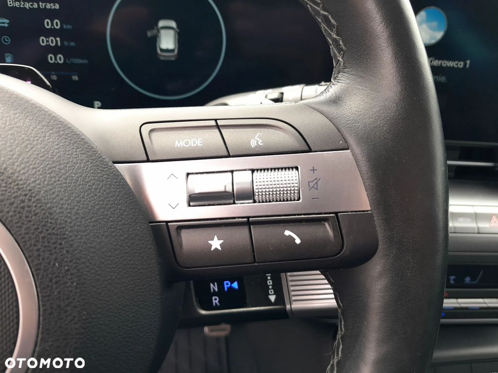 Hyundai Kona 1.6 GDI Hybrid Platinum DCT - 21