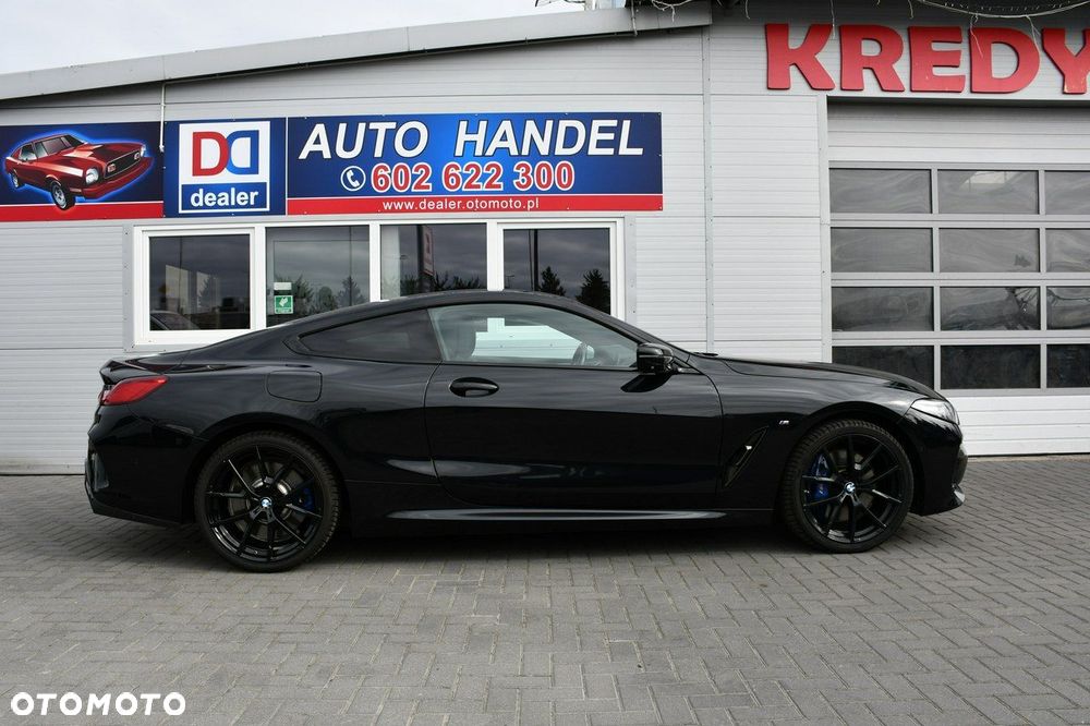 BMW Seria 8 840d xDrive - 14