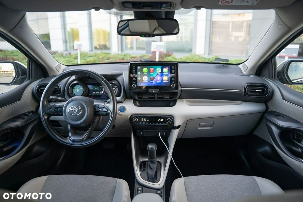 Toyota Yaris Hybrid 1.5 Selection Elegant - 31
