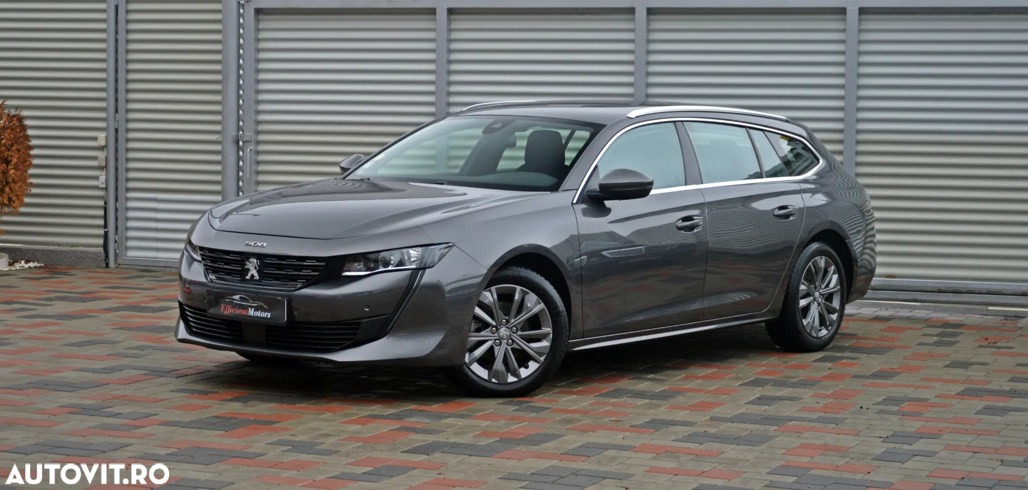 Peugeot 508 SW BlueHDi 130 EAT8 Active Business-Paket - 12