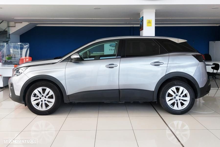 Peugeot 3008 1.5 BlueHDi Active - 4