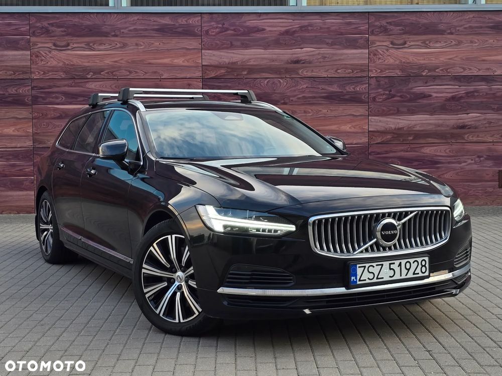 Volvo V90 T6 Recharge AWD Geartronic Inscription Expression - 7
