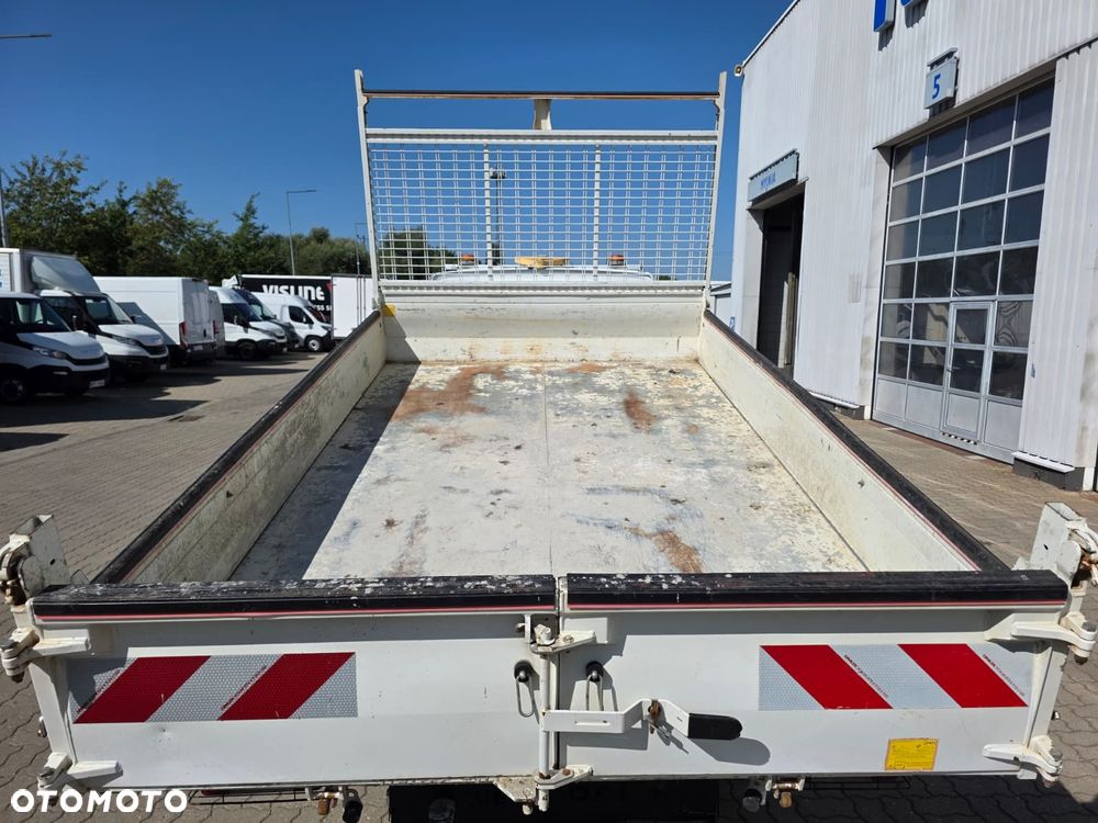 Iveco 35C16 3L Wywrotka Skrzynia narzędziowa ! Hak 3500 kg Wzmocniony jak 50C16 - 13