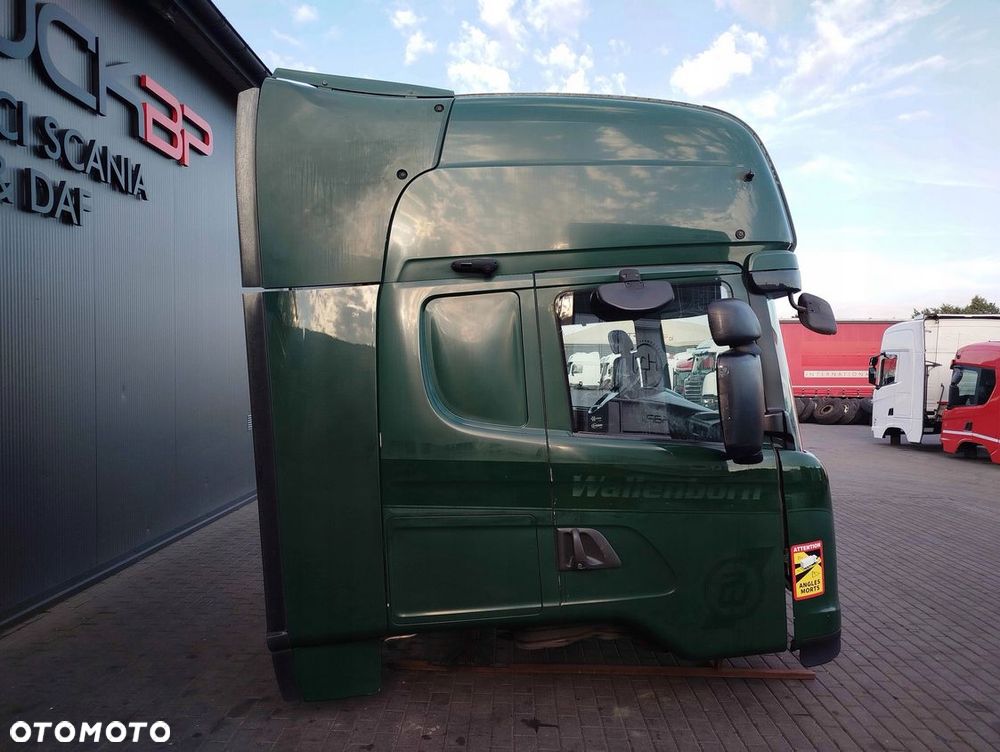 KABINA SCANIA R STREAMLINE TOPLINE - 3