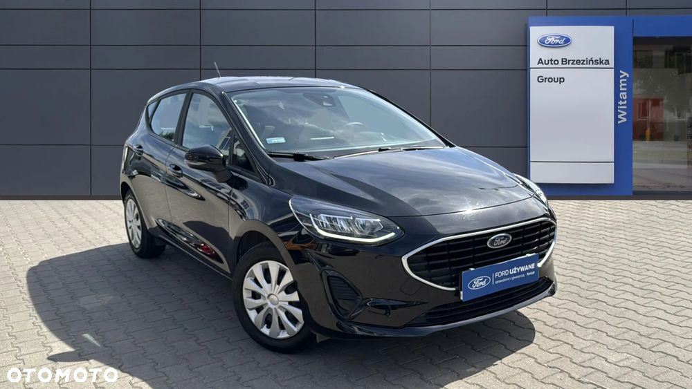 Ford Fiesta 1.1 Trend ASS