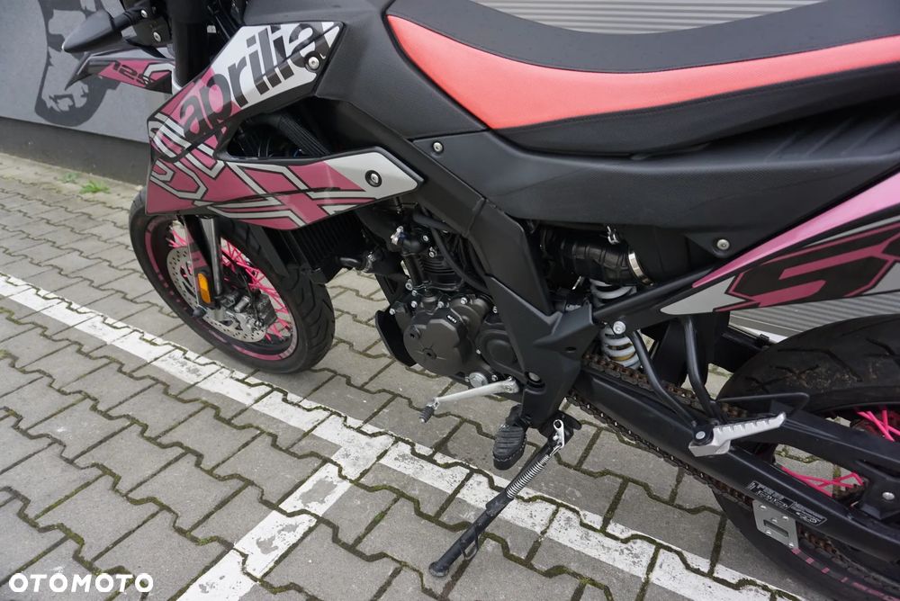 Aprilia SX - 15