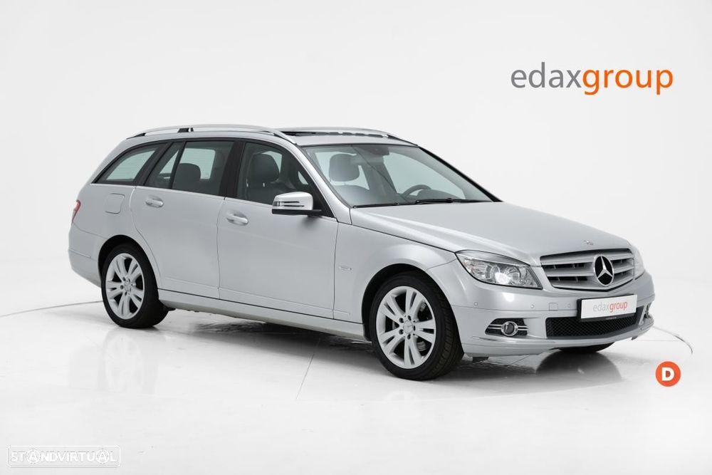 Mercedes-Benz C 220 - 2
