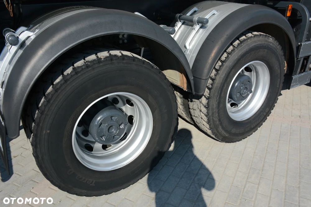 Scania G 450 / 2017r. / 8x4 / MEILLER / Hydroburta / Mały przebieg / Retarder - 14