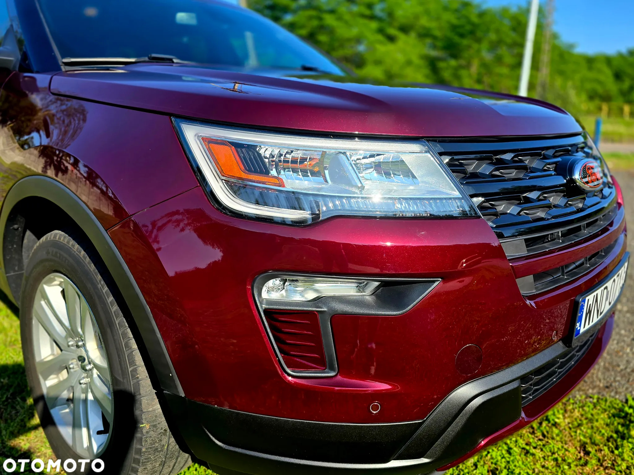Ford Explorer - 7