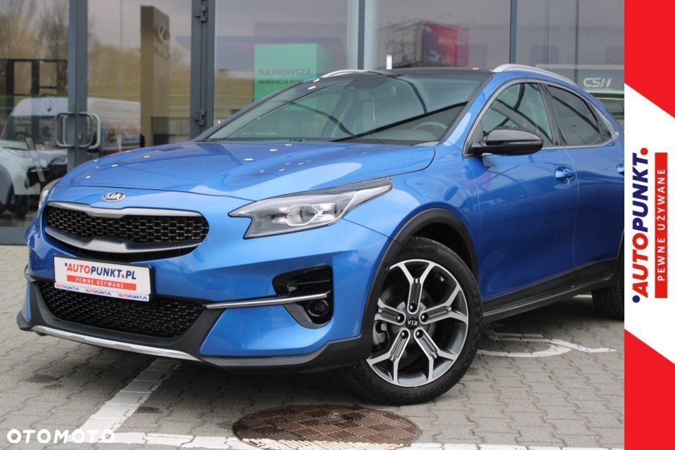 Kia XCeed - 1