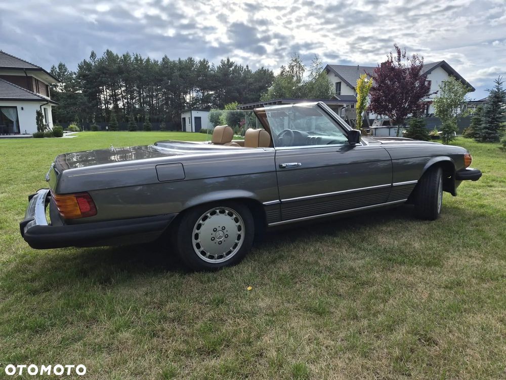 Mercedes-Benz SL - 3