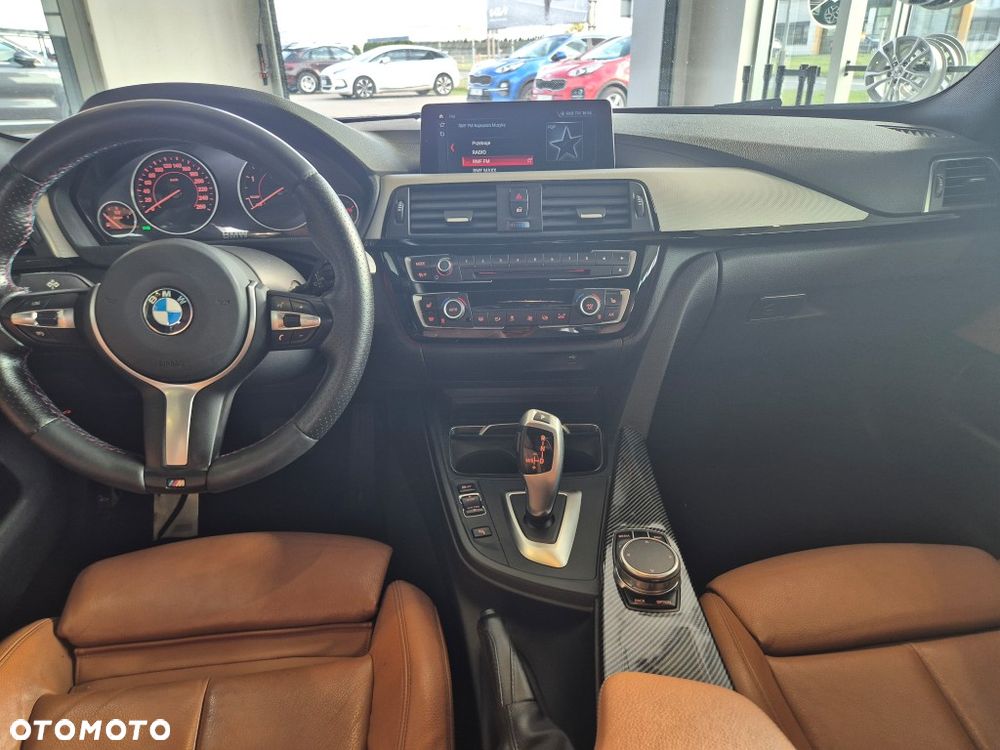 BMW Seria 4 420d M Sport - 23