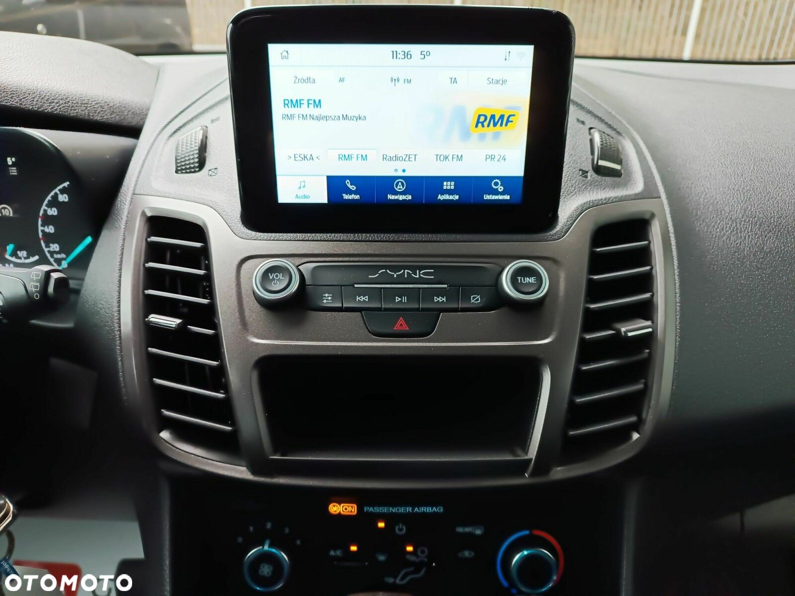 Ford Tourneo Connect 1.5 EcoBlue Trend PowerShift - 22