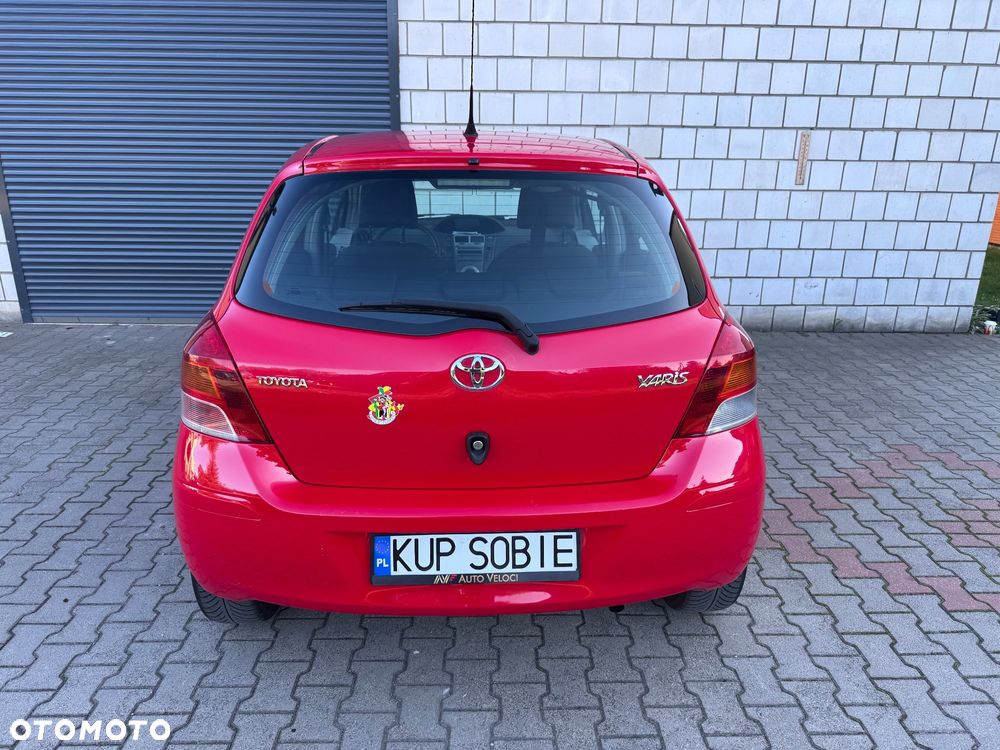 Toyota Yaris 1.0 Premium EU6 - 20