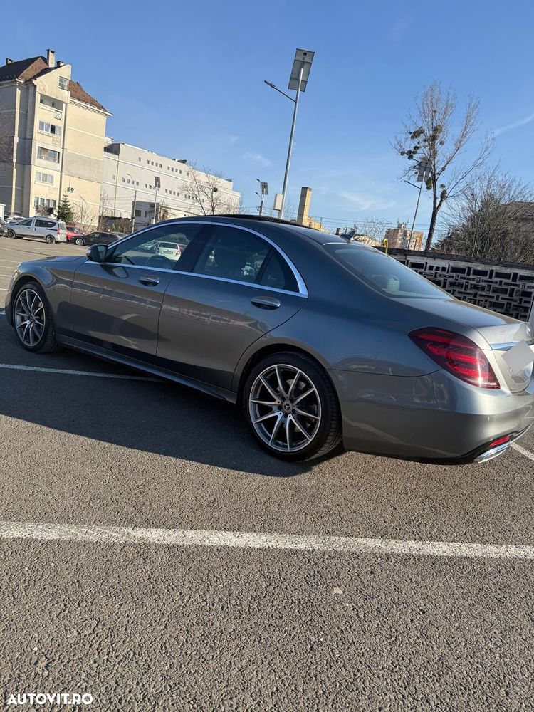 Mercedes-Benz S - 4