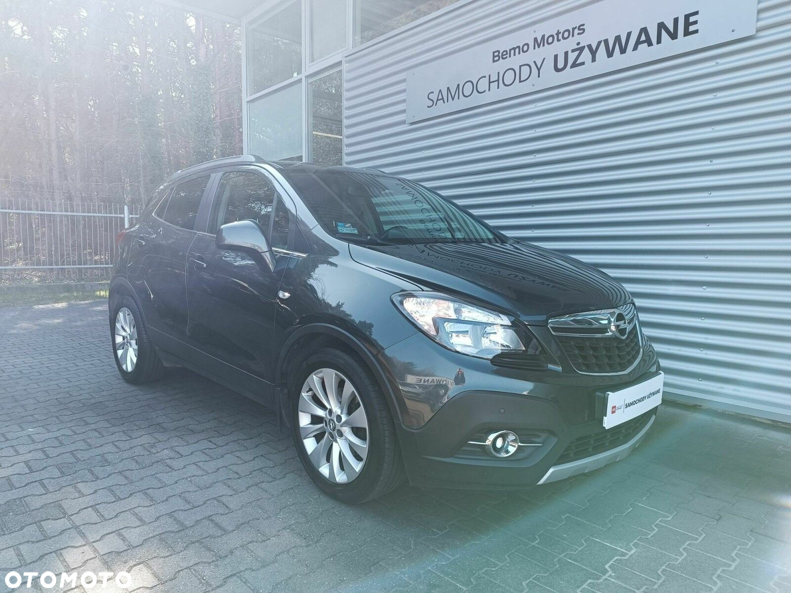 Opel Mokka - 8