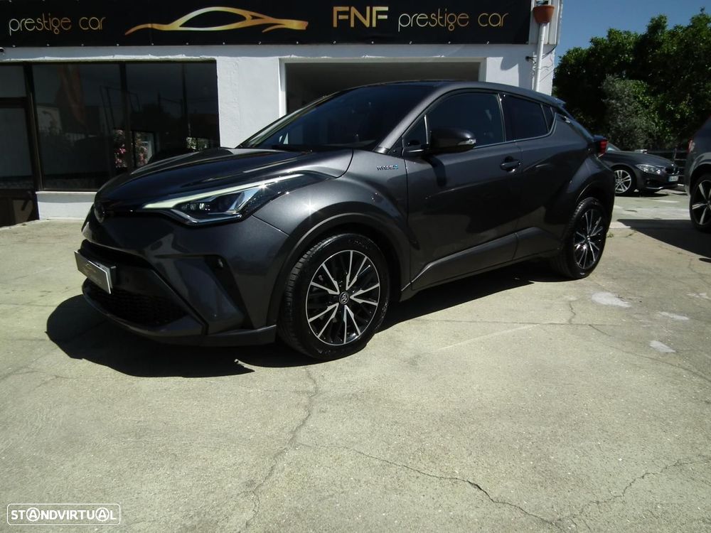 Toyota C-HR 1.8 Hybrid Exclusive - 2