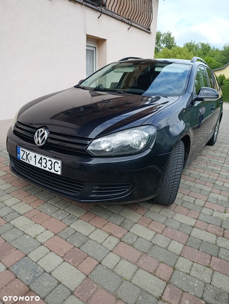 Volkswagen Golf Variant - 1