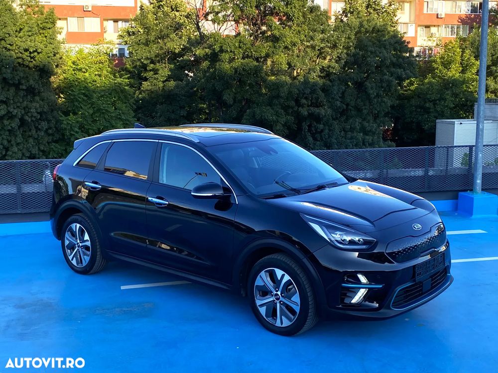 Kia Niro EV Premium - 12